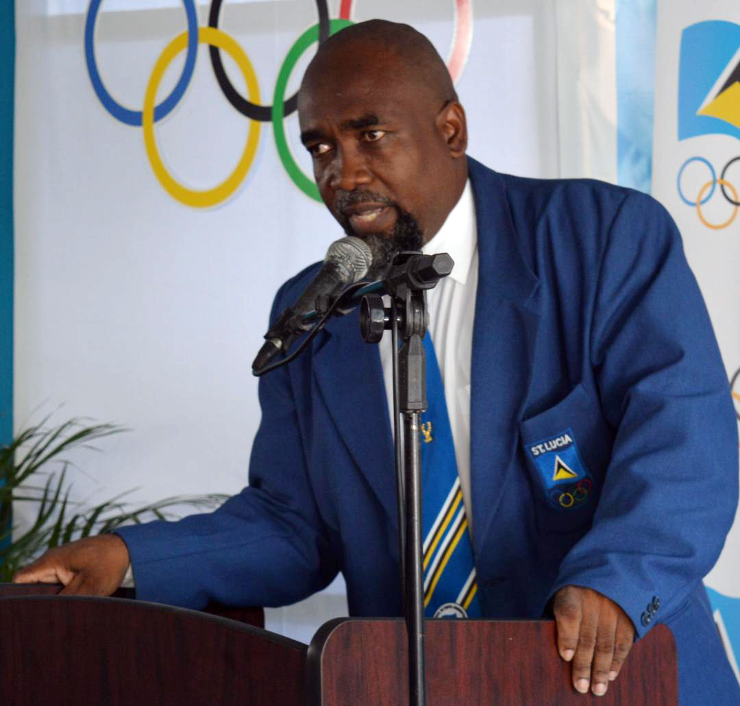 St Lucia Teams Get Ready to Participate in Commonwealth Games in ...
