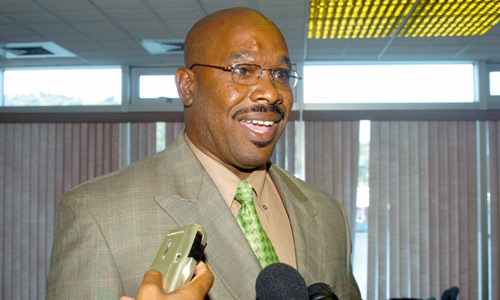 CDC Tenants Owes Government, Says Fredrick - iReportStLucia