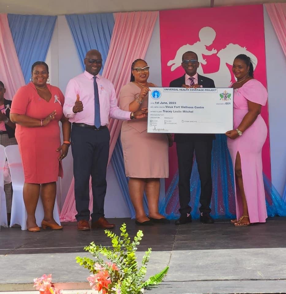 maternal-and-child-health-services-launched-ireportstlucia