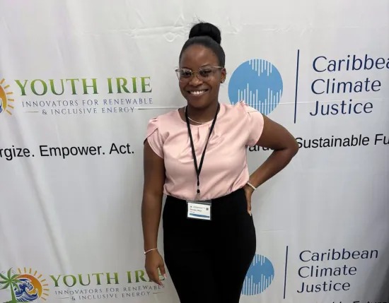 Saint Lucian Climate Change Trailblazer to Lead Regional Project ...